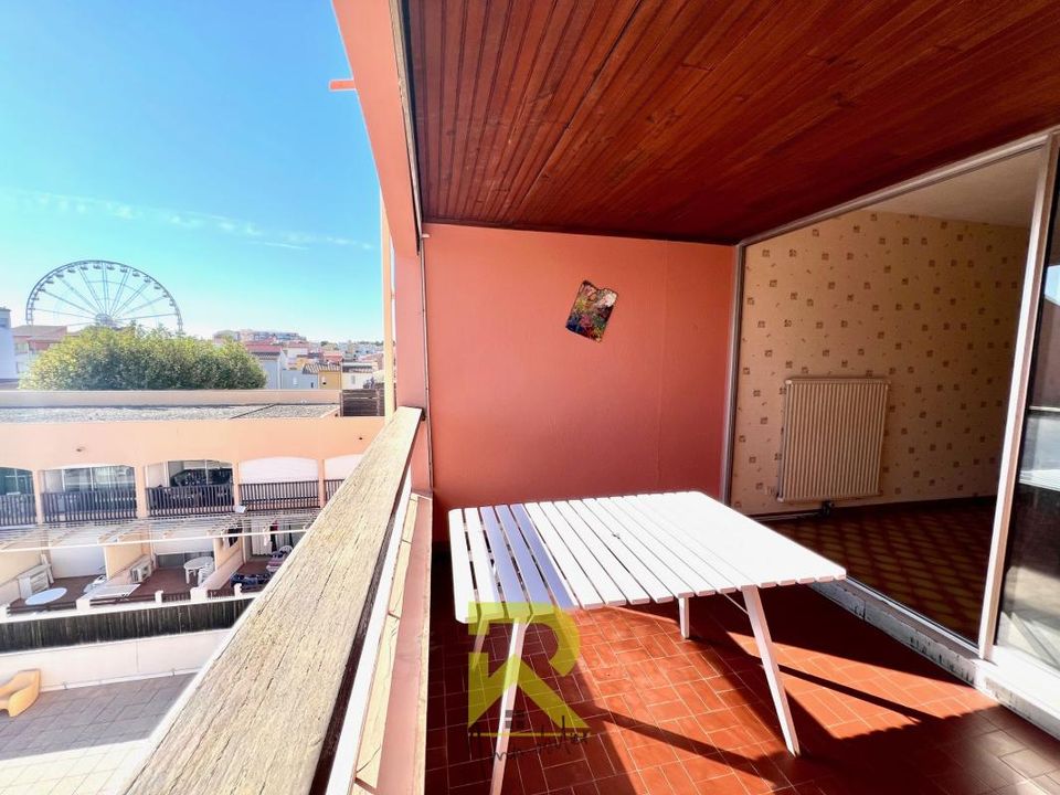 Lejlighed i Le Cap D'Agde, Herault - foto 2