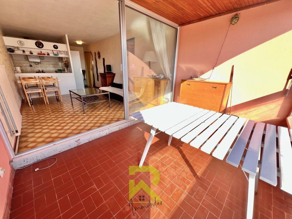 Lejlighed i Le Cap D'Agde, Herault - foto 4