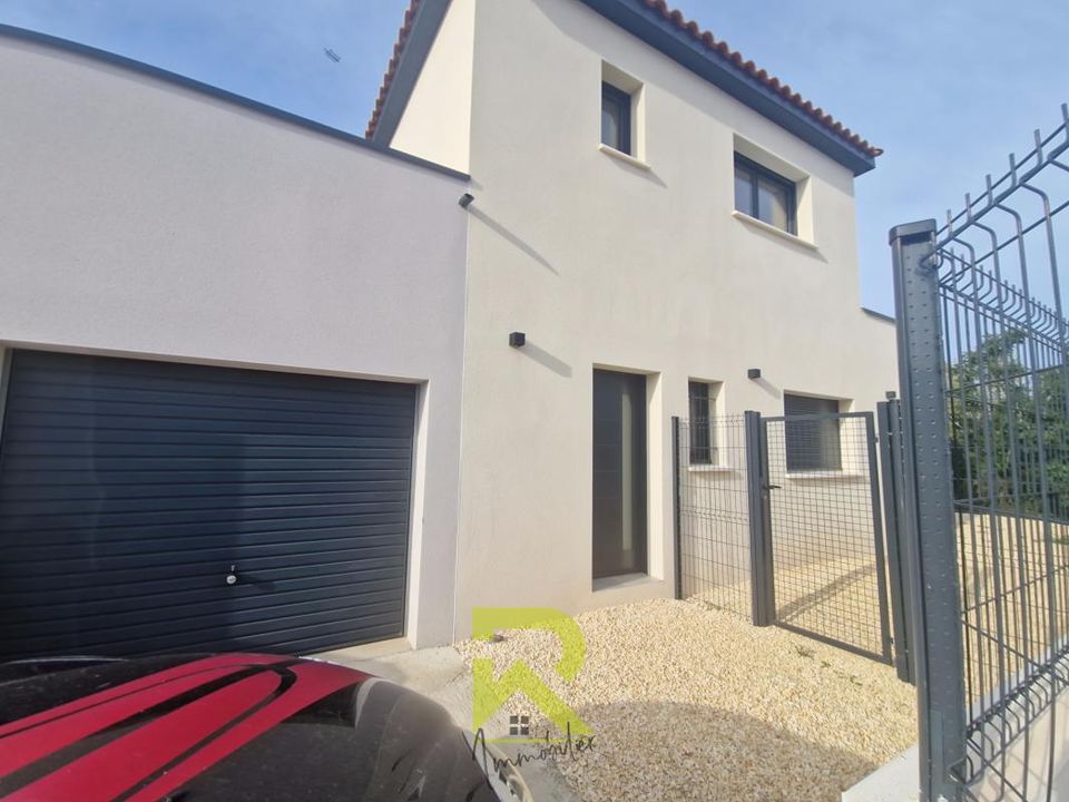 Villa i Pomérols, Herault - foto 1
