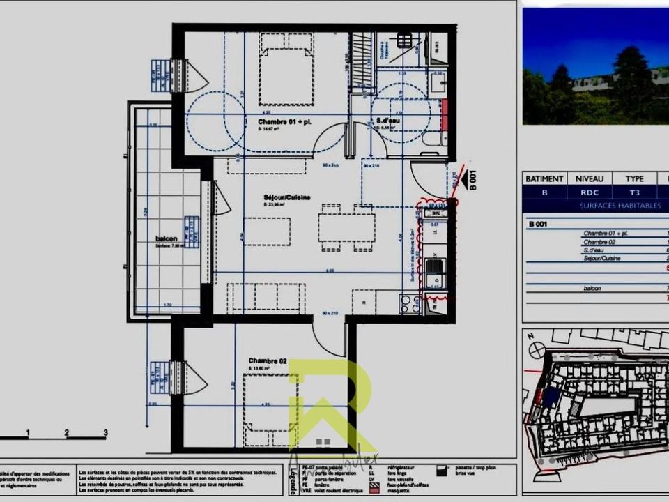 Apartamento en Agde, Herault - foto 4