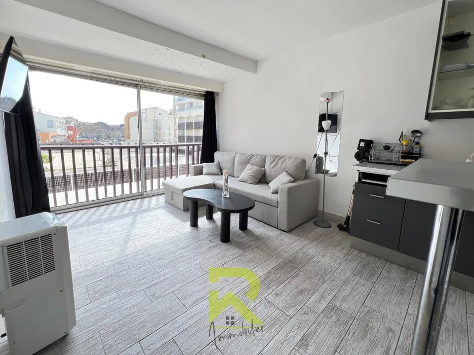 Estudio en Le Cap D'Agde, Herault - foto 1