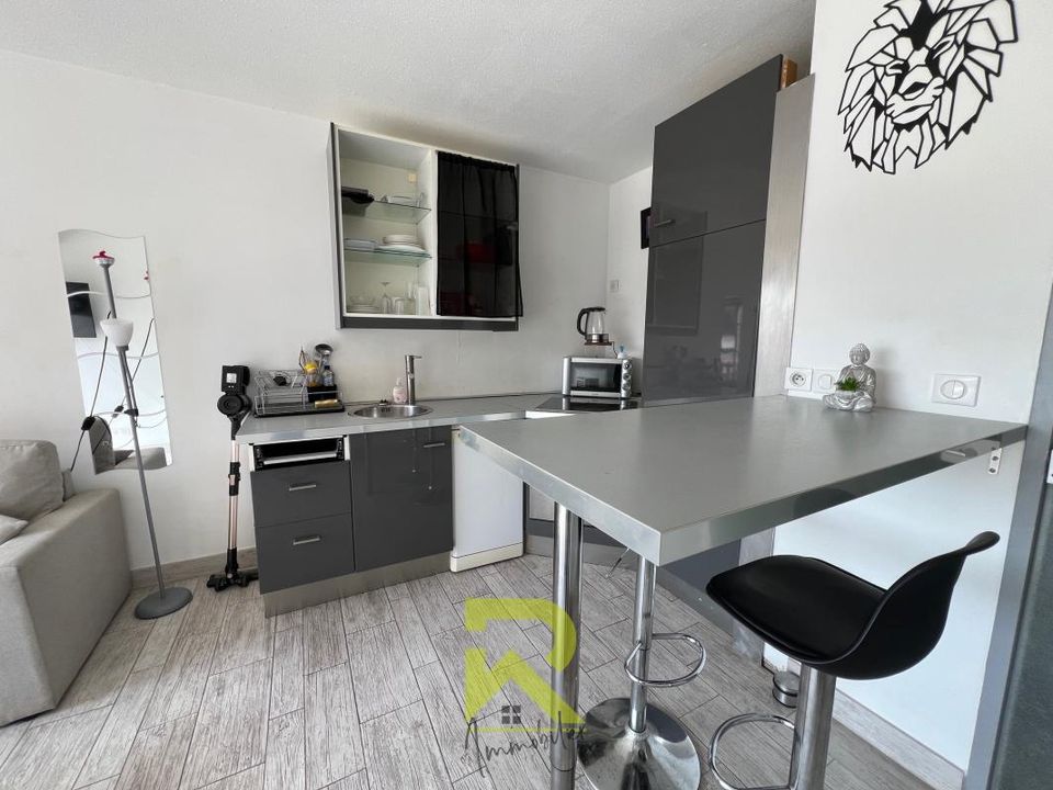 Estudio en Le Cap D'Agde, Herault - foto 2