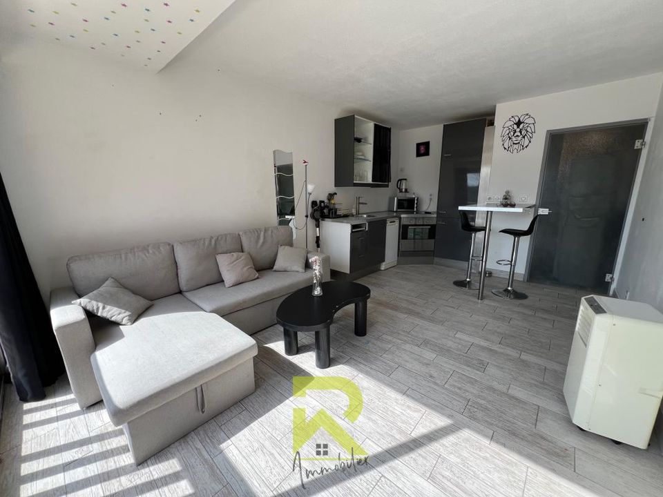 Estudio en Le Cap D'Agde, Herault - foto 3