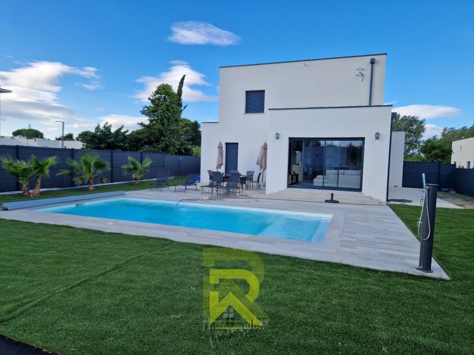 Villa a Serignan, Herault - foto 1
