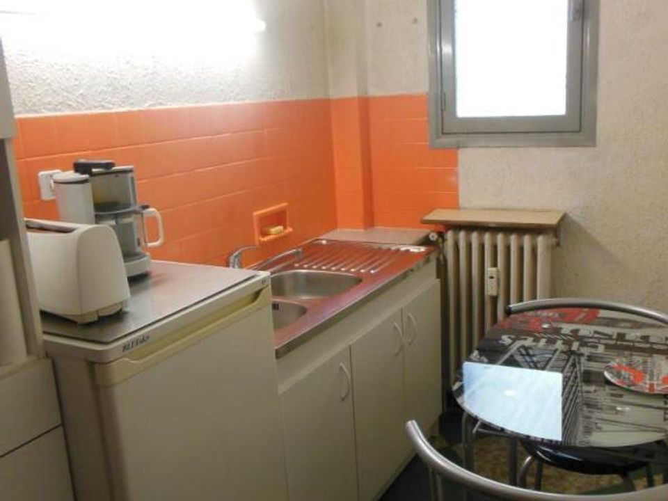 Studio i Grenoble, Isere - bilde 3