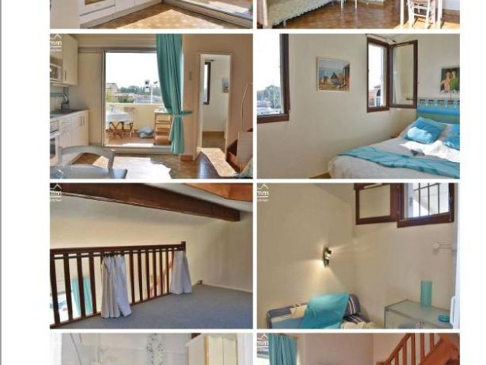 Lejlighed i Saint-Cyprien, Pyrenees-Orientales - foto 1