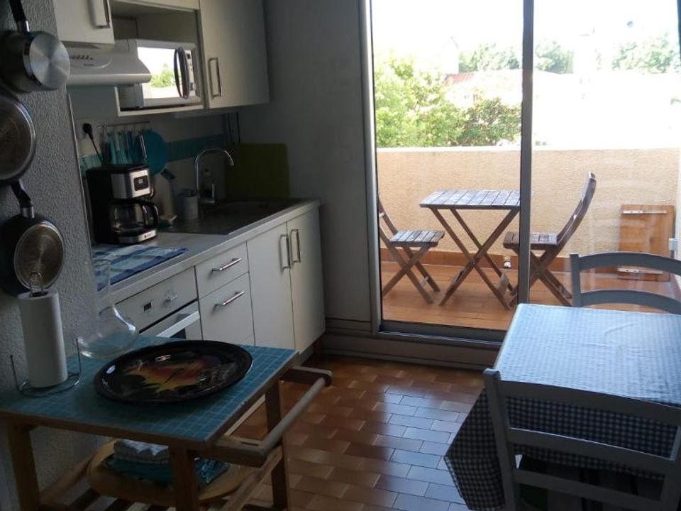 Lejlighed i Saint-Cyprien, Pyrenees-Orientales - foto 2