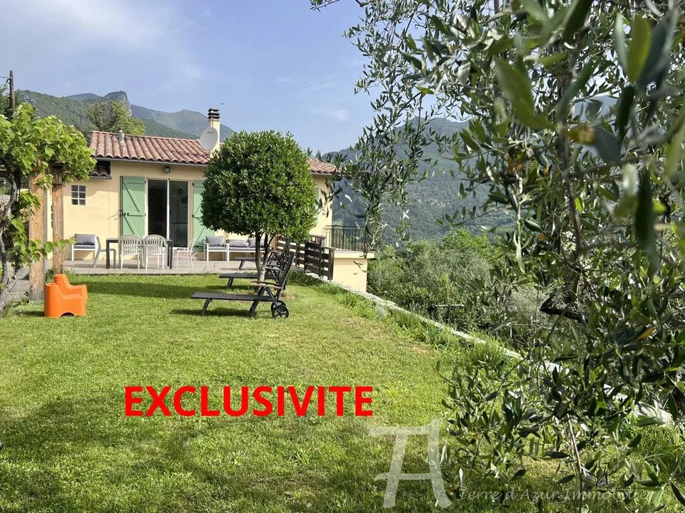 Villa i Sospel, Alpes-Maritimes - bilde 1