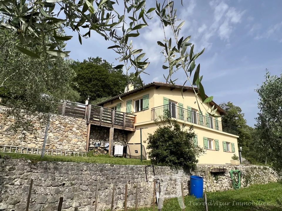 Villa i Sospel, Alpes-Maritimes - bilde 5