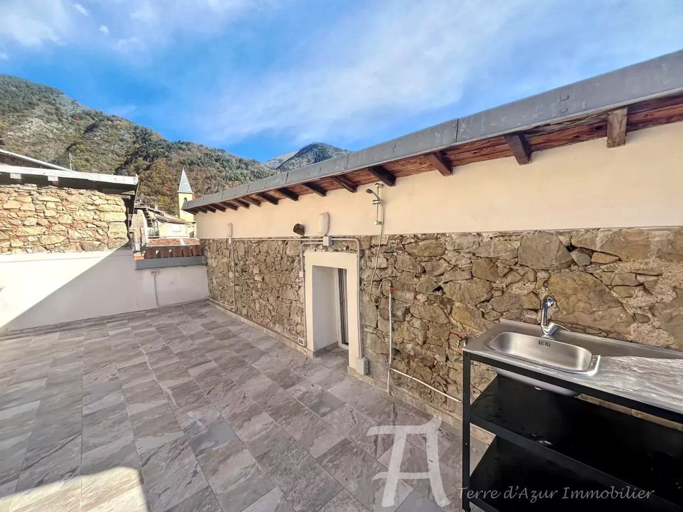 Leilighet i Moulinet, Alpes-Maritimes - bilde 1