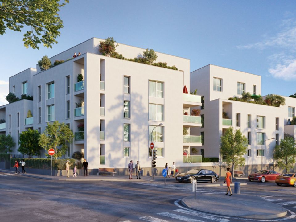 Apartment in Villefranche-sur-Saône, Rhone - photo 1