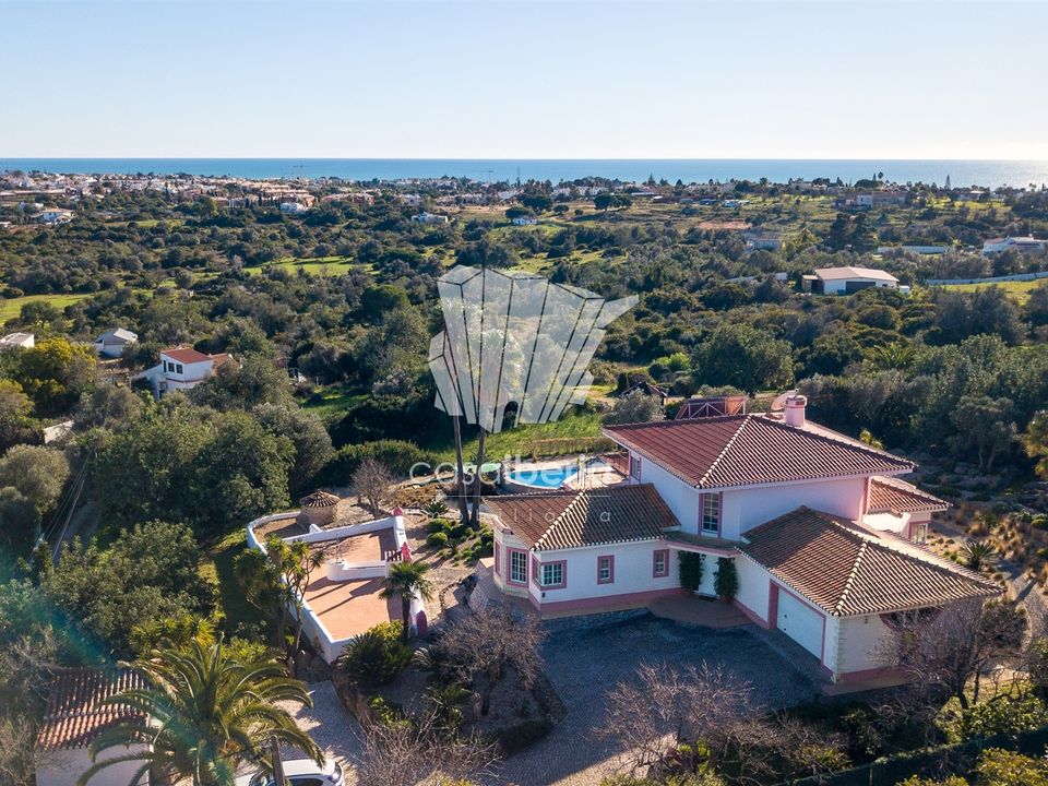 Villa i Lagoa, Faro - foto 1