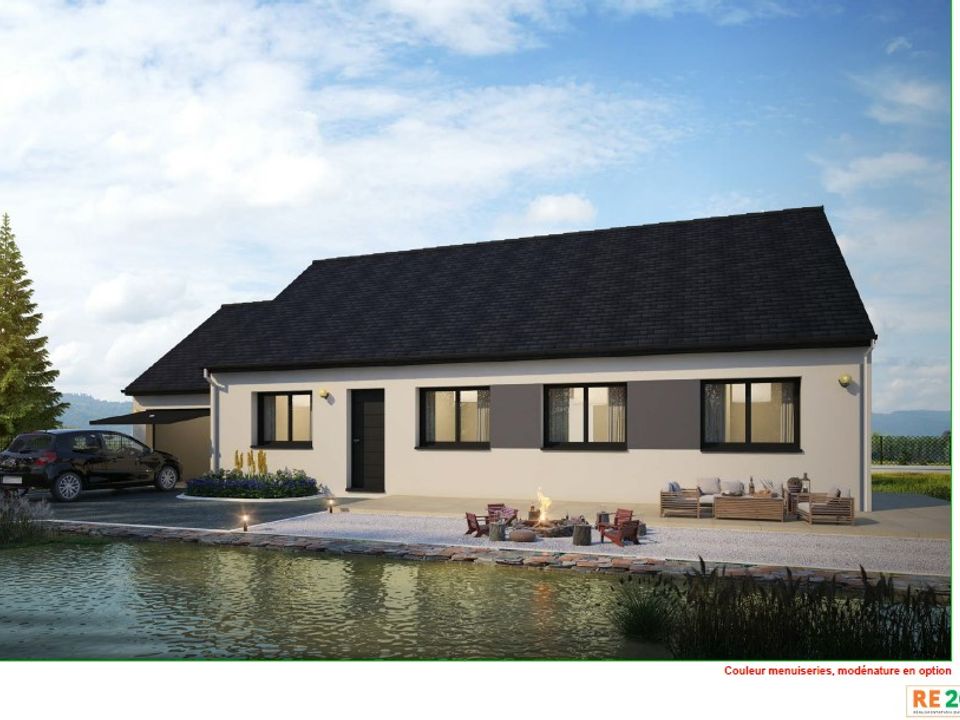 Villa i Igoville, Eure - foto 1