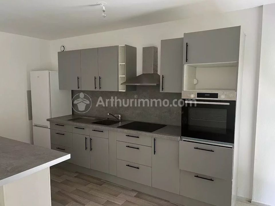 Lejlighed i Hérimoncourt, Doubs - foto 1