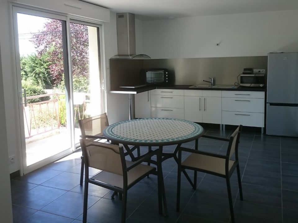 Studio i Les Herbiers, Vendee - bilde 2