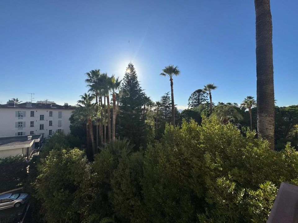 Lejlighed i Cannes, Alpes-Maritimes - foto 1