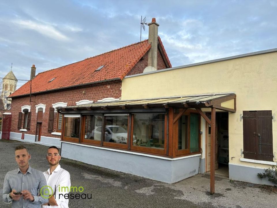 Farm hus i Bony, Aisne - foto 2