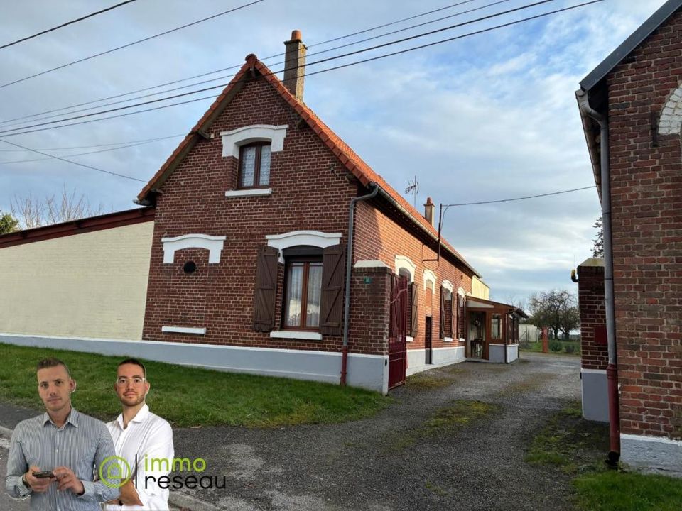 Farm hus i Bony, Aisne - foto 3
