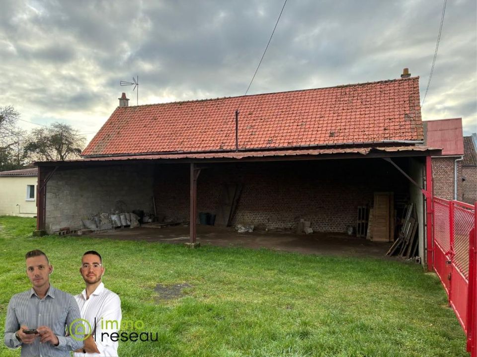 Farm hus i Bony, Aisne - foto 4