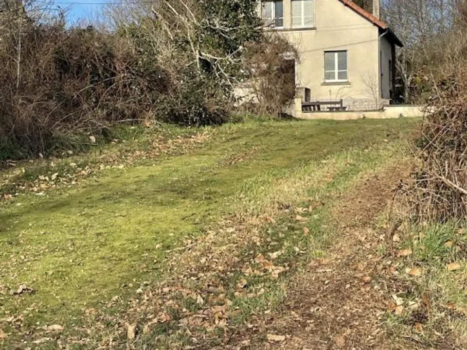 Villa i Crozant, Creuse - bilde 3