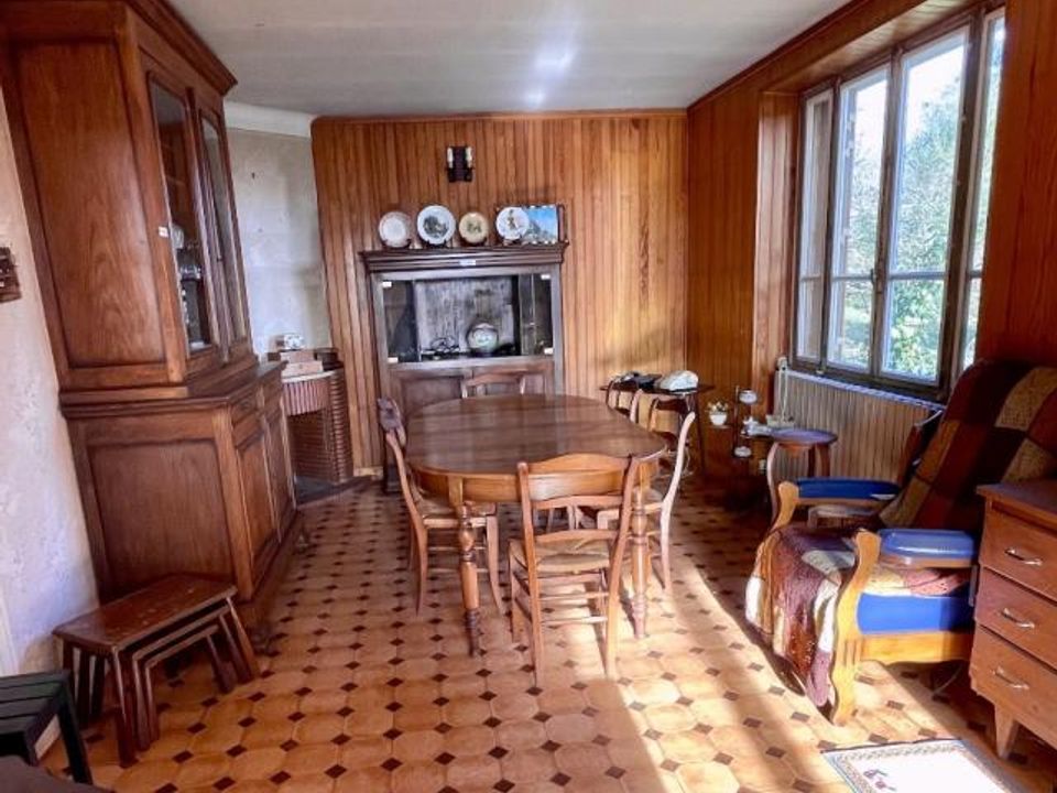 Villa i Crozant, Creuse - bilde 4