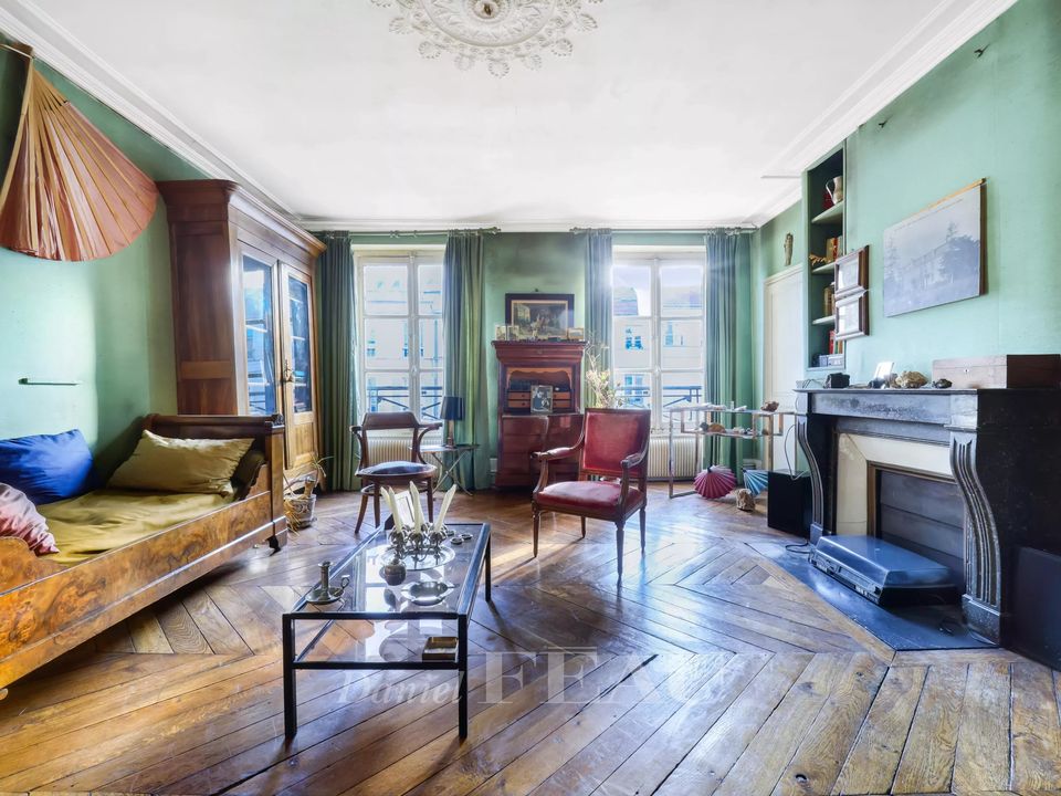 Lejlighed i Versailles, Yvelines - foto 4