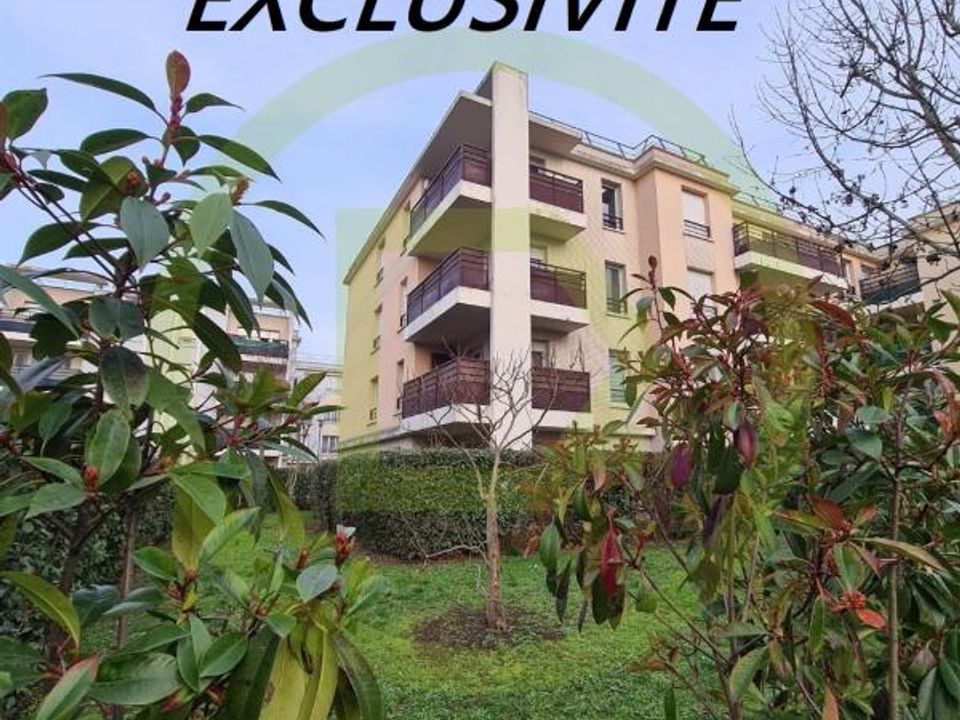 Lejlighed i Vigneux-sur-Seine, Essonne - foto 1
