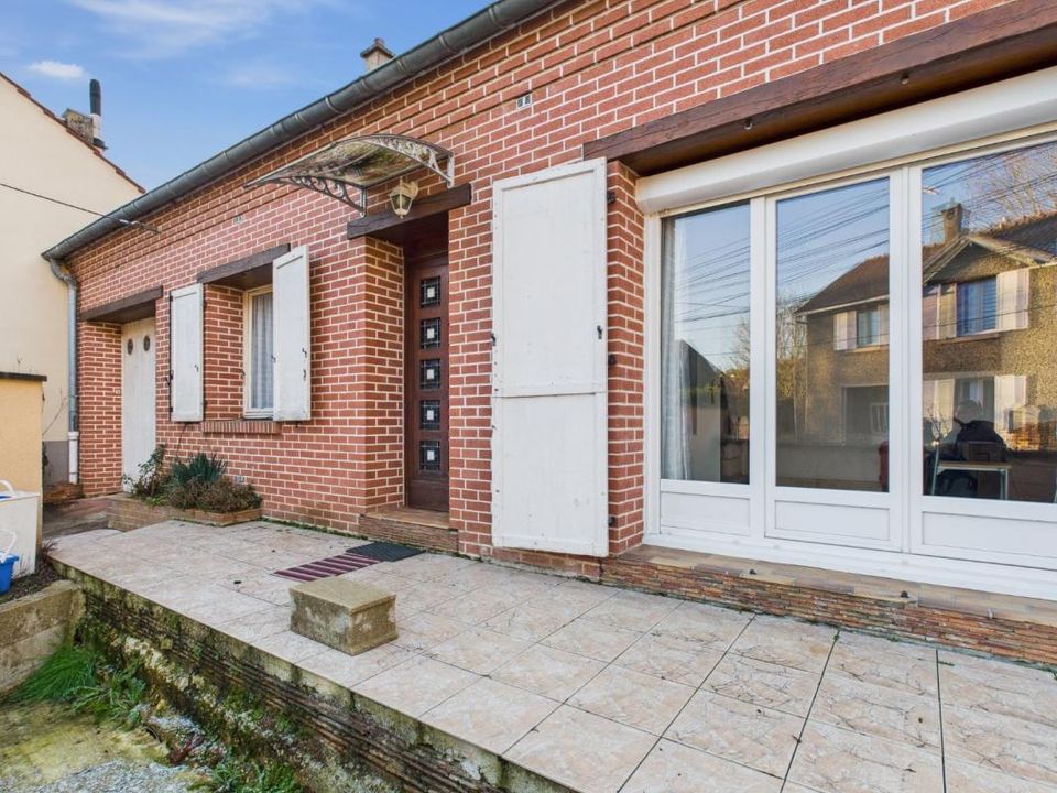 Villa i Noyon, Oise - foto 1