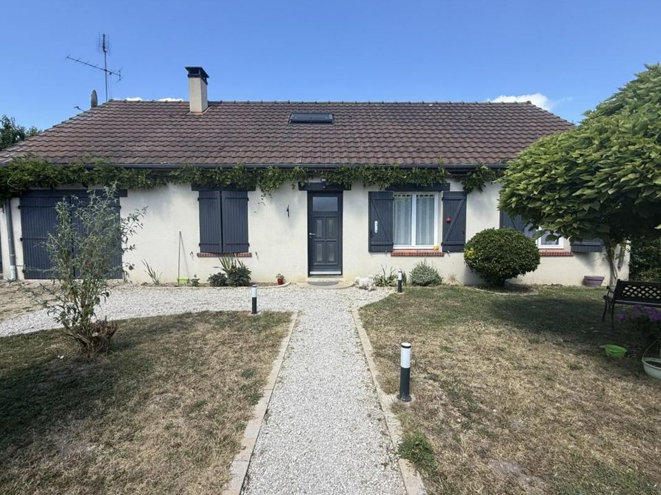 Villa i Vennecy, Loiret - foto 1
