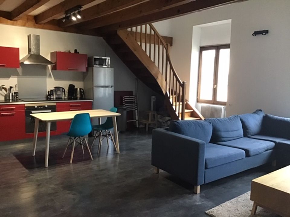 Lejlighed i Saint-Etienne, Loire - foto 1