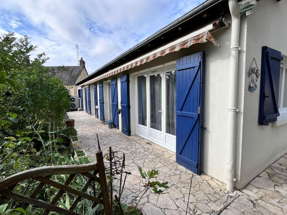Villa i Mézières-en-Brenne, Indre - foto 1