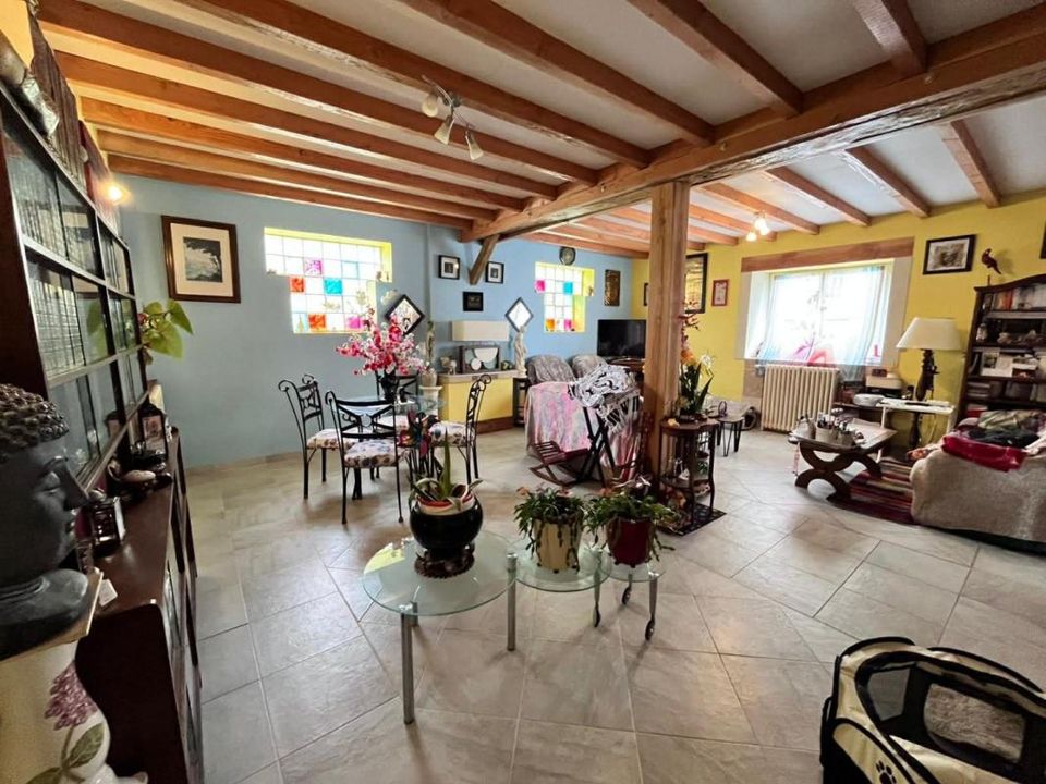 Villa i Mézières-en-Brenne, Indre - foto 4