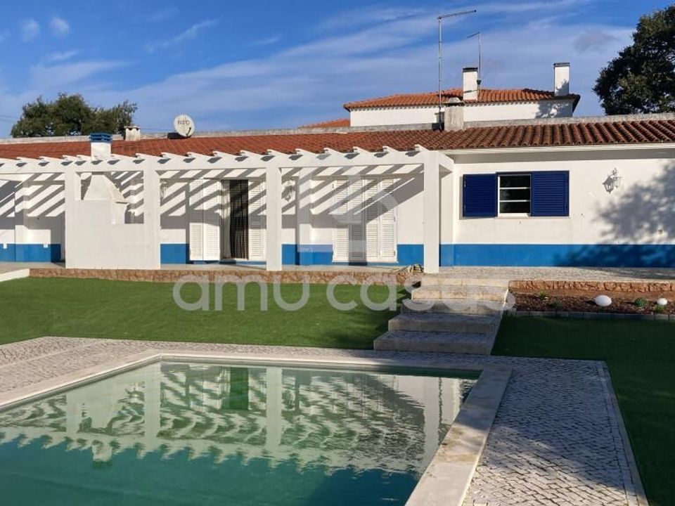 Farm i Alcobaca, Leiria - foto 1