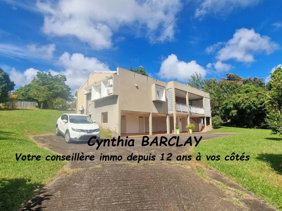 Villa i Le Lamentin, Martinique - foto 1