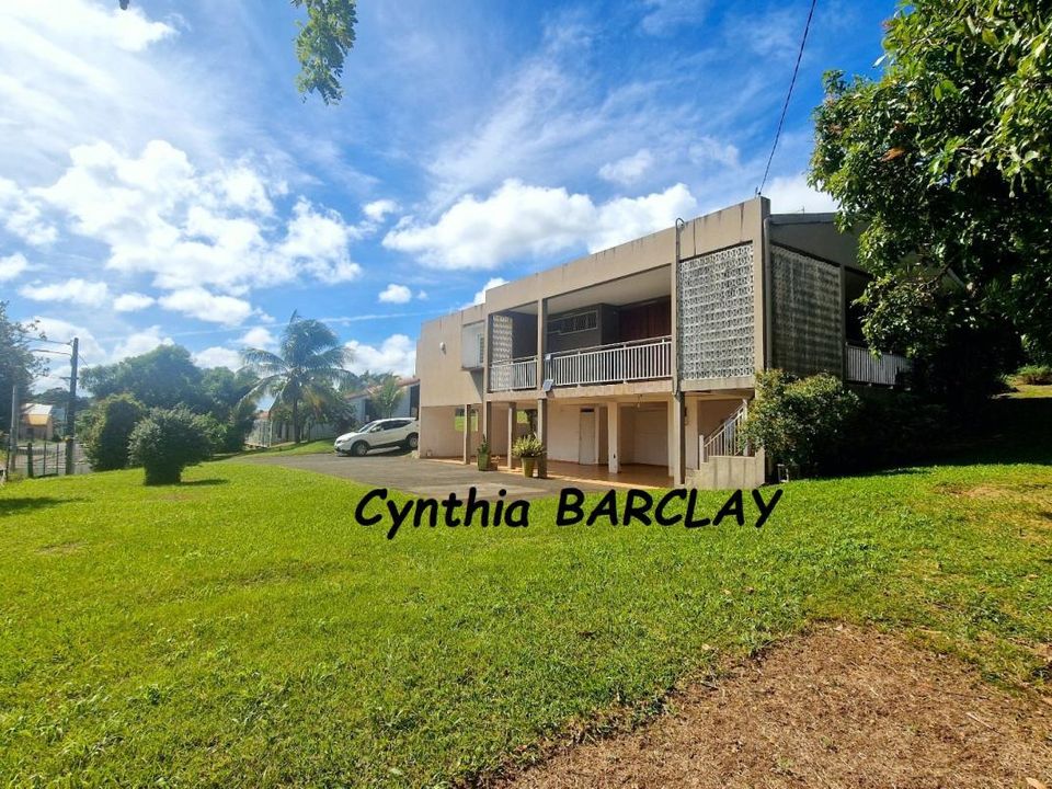 Villa i Le Lamentin, Martinique - foto 4