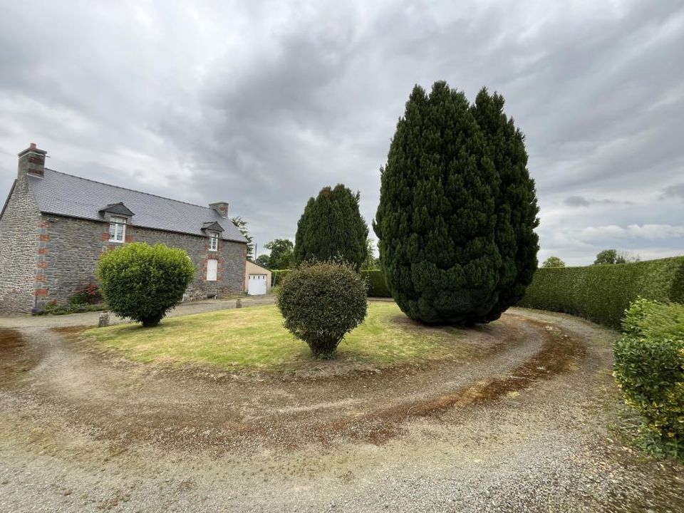 Landejendom i Mesnil-Roc'h, Ille-et-Vilaine - foto 1