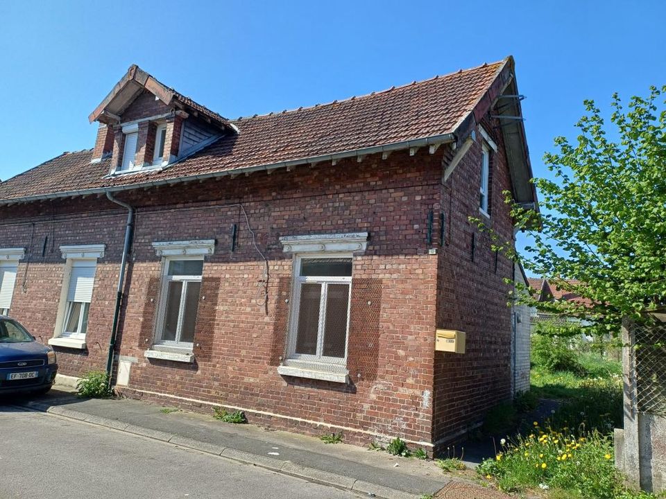 Villa i Auchel, Pas-de-Calais - bilde 1