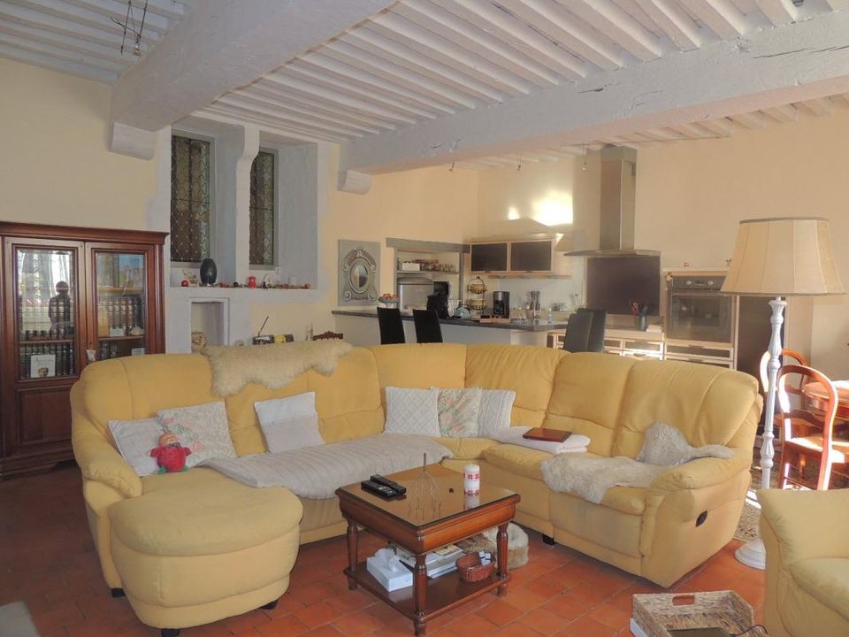 Villa i Saint-Marcel, Indre - foto 4