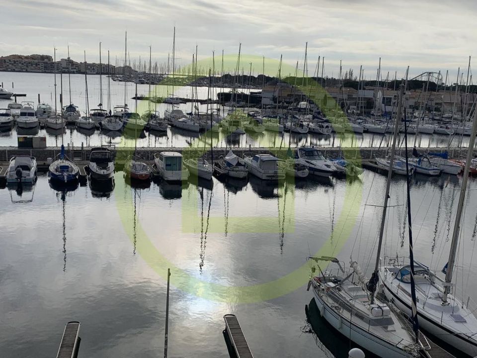 Leilighet i Le Cap D'Agde, Herault - bilde 4