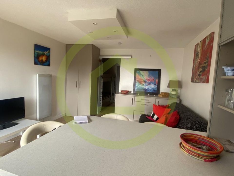 Studio i Le Cap D'Agde, Herault - foto 3
