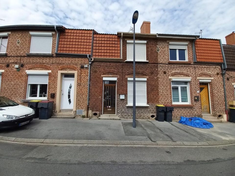 Villa i Avion, Pas-de-Calais - foto 1