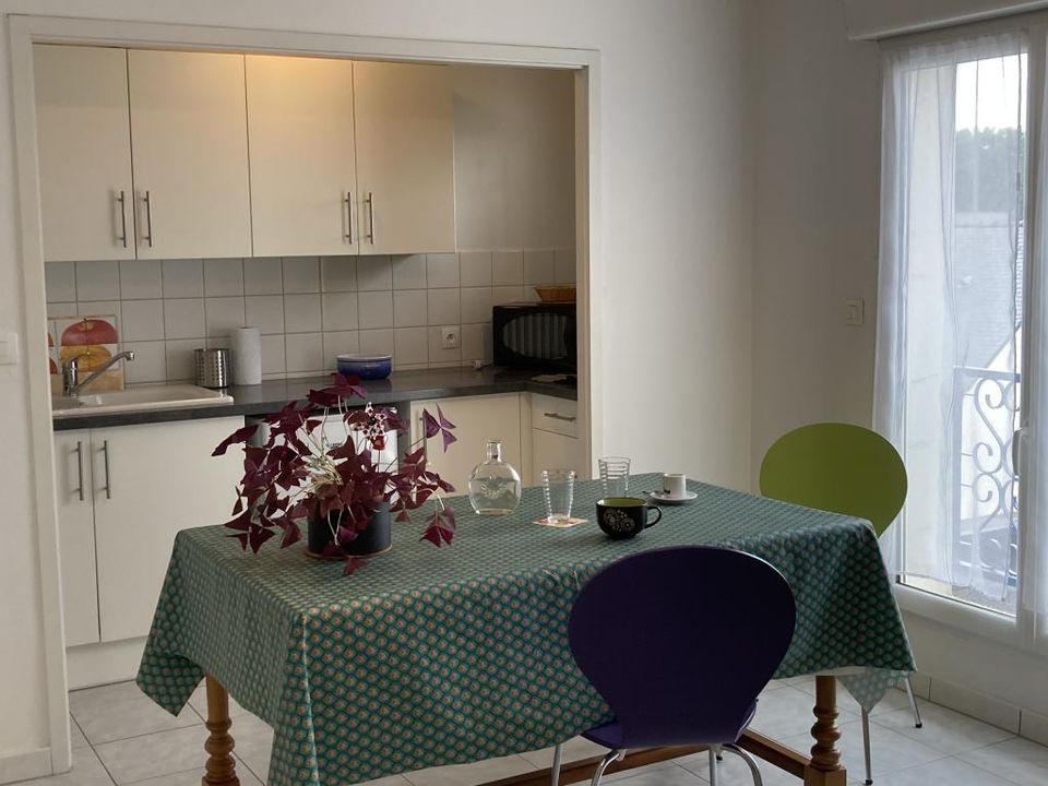 1-Zimmerwohnung in Angers, Maine-et-Loire - Foto 1