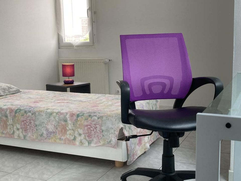 1-Zimmerwohnung in Angers, Maine-et-Loire - Foto 2