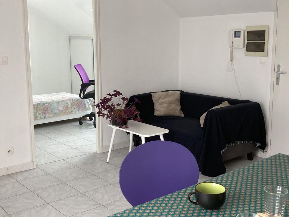 1-Zimmerwohnung in Angers, Maine-et-Loire - Foto 4
