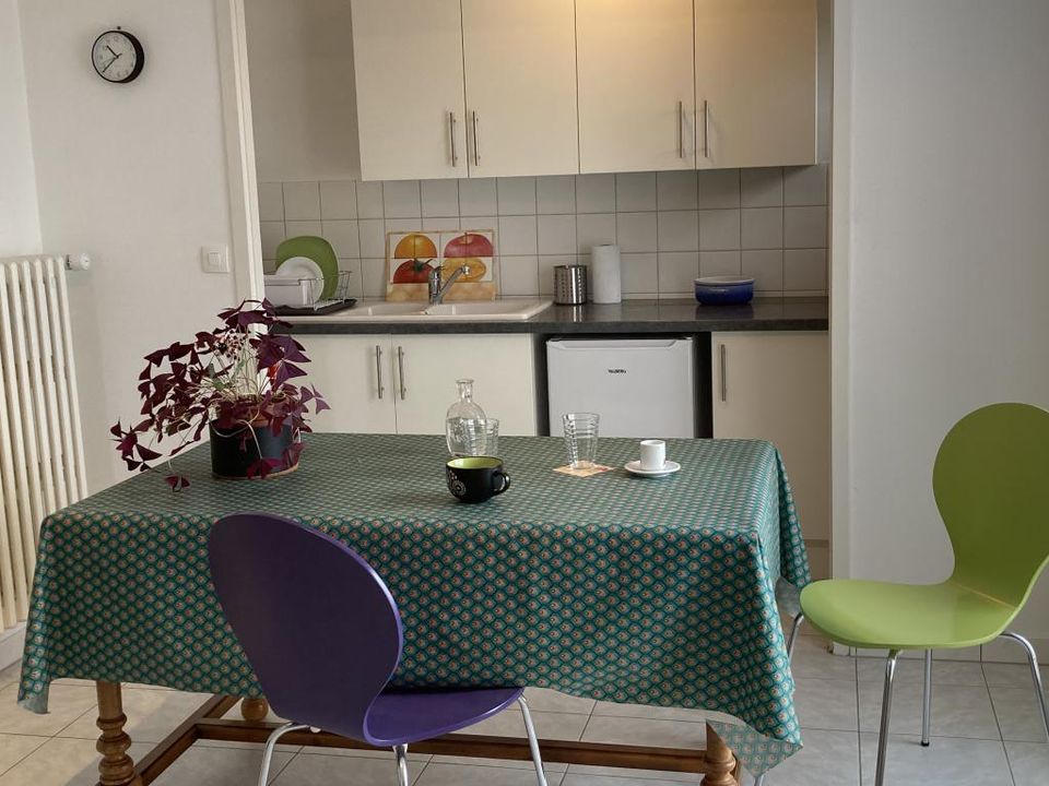 1-Zimmerwohnung in Angers, Maine-et-Loire - Foto 5