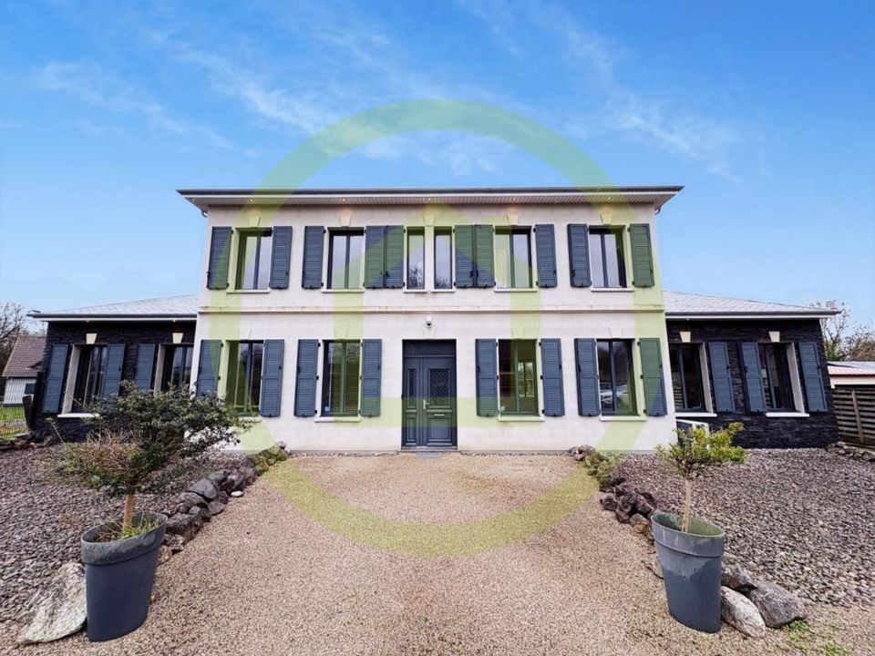 Villa i Ochancourt, Somme - foto 1