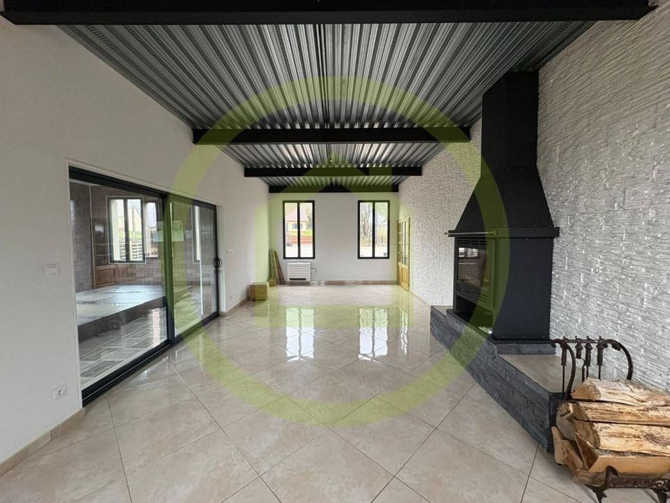 Villa i Ochancourt, Somme - foto 2