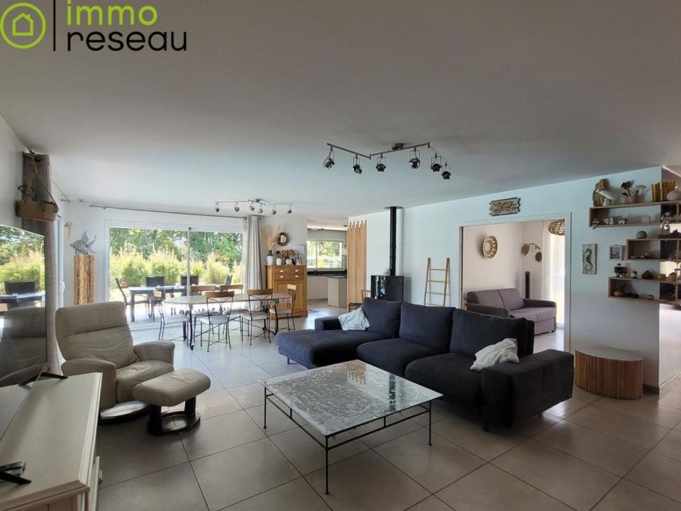Villa i Biganos, Gironde - foto 4
