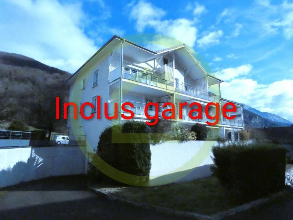 Wohnung in Voreppe, Isere - Foto 1
