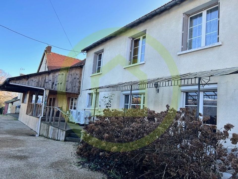 Villa i Pouligny-Saint-Martin, Indre - foto 1